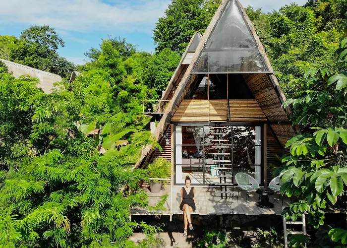 Villa Azul Nomeolvides Bacalar - Guests Only