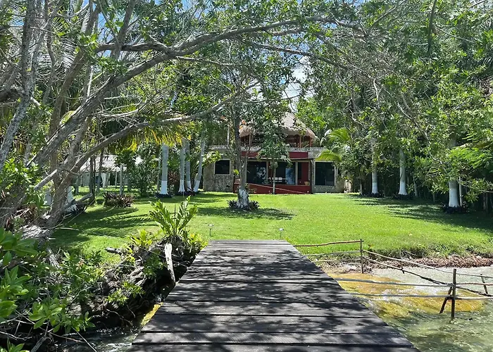 Casa Paraíso Maya Bacalar