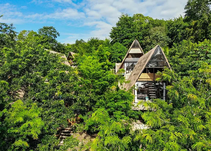 Villa Azul Nomeolvides Bacalar - Guests Only